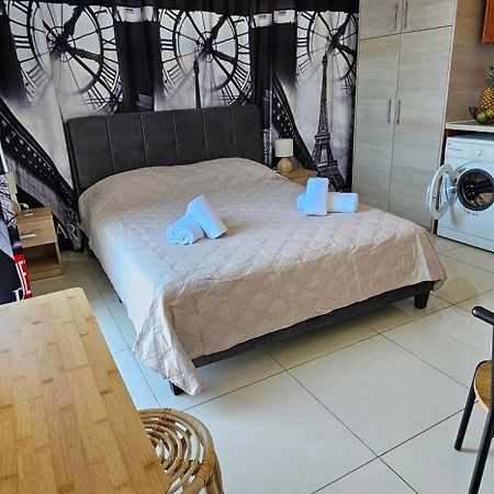 Primordial Apartment Rhodes City Buitenkant foto