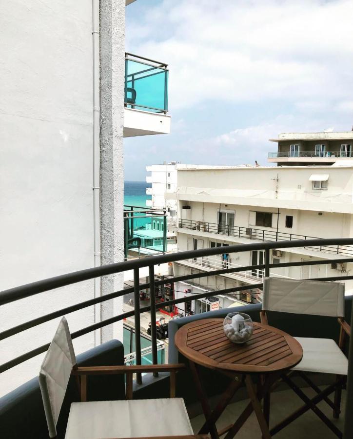 Primordial Apartment Rhodes City Buitenkant foto