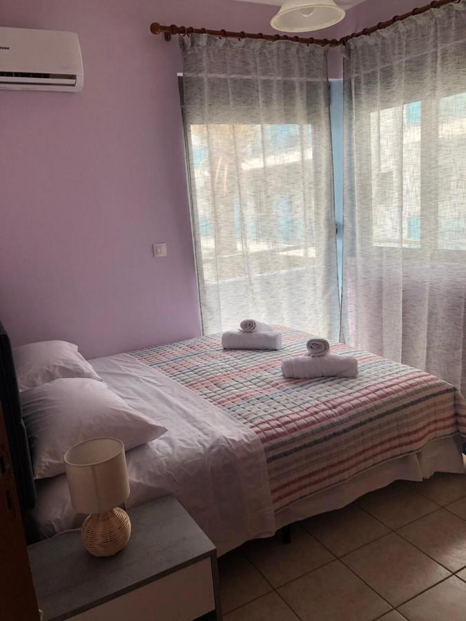Primordial Apartment Rhodes City Buitenkant foto