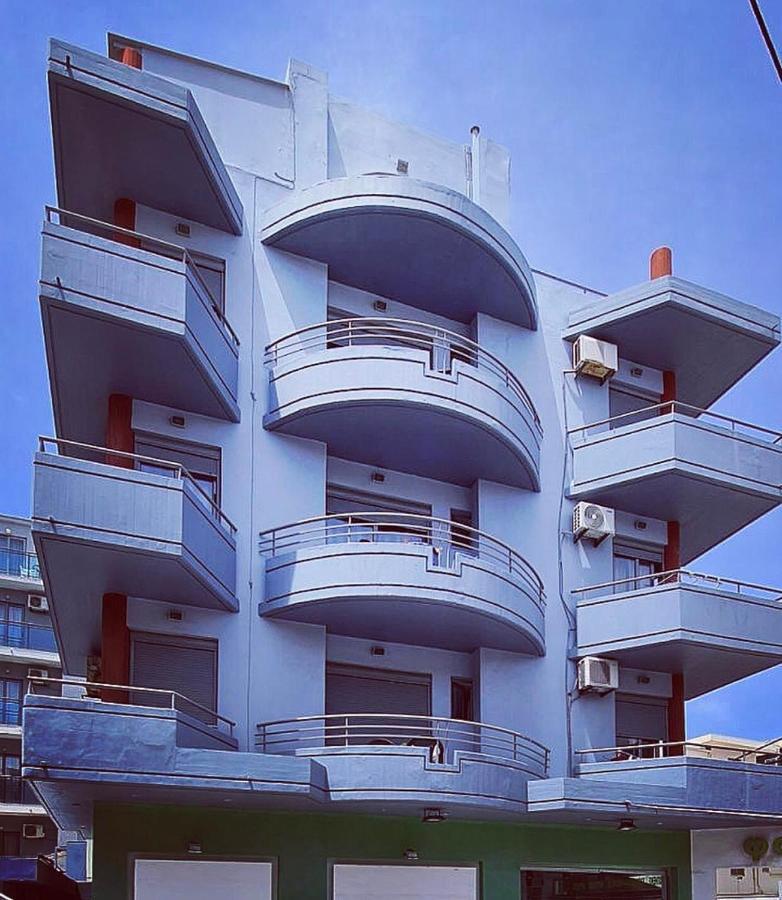 Primordial Apartment Rhodes City Buitenkant foto