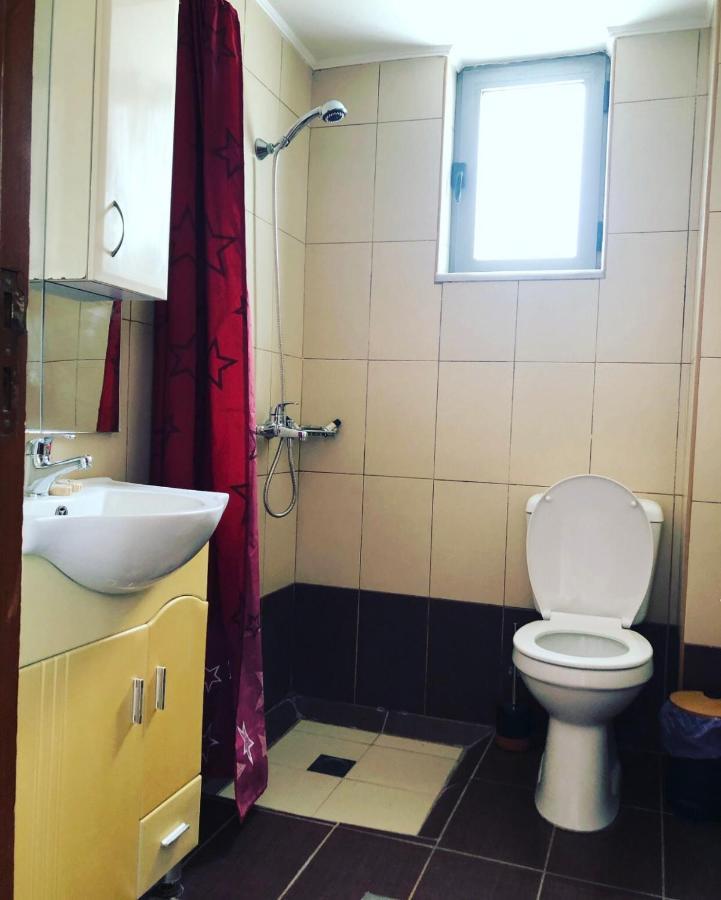 Primordial Apartment Rhodes City Buitenkant foto