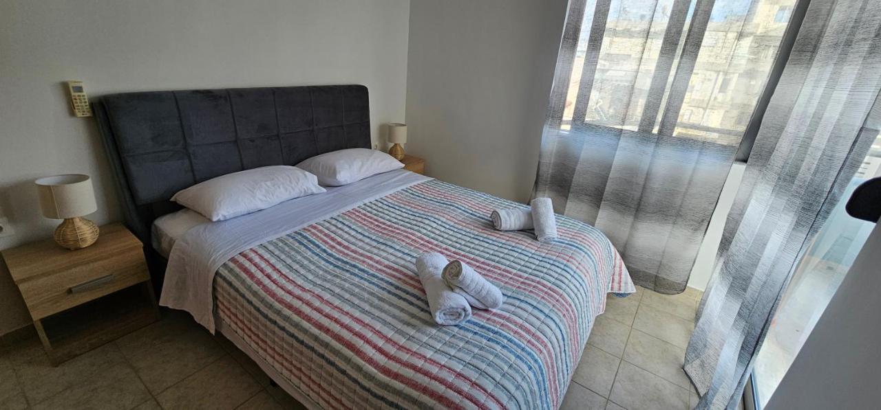 Primordial Apartment Rhodes City Buitenkant foto
