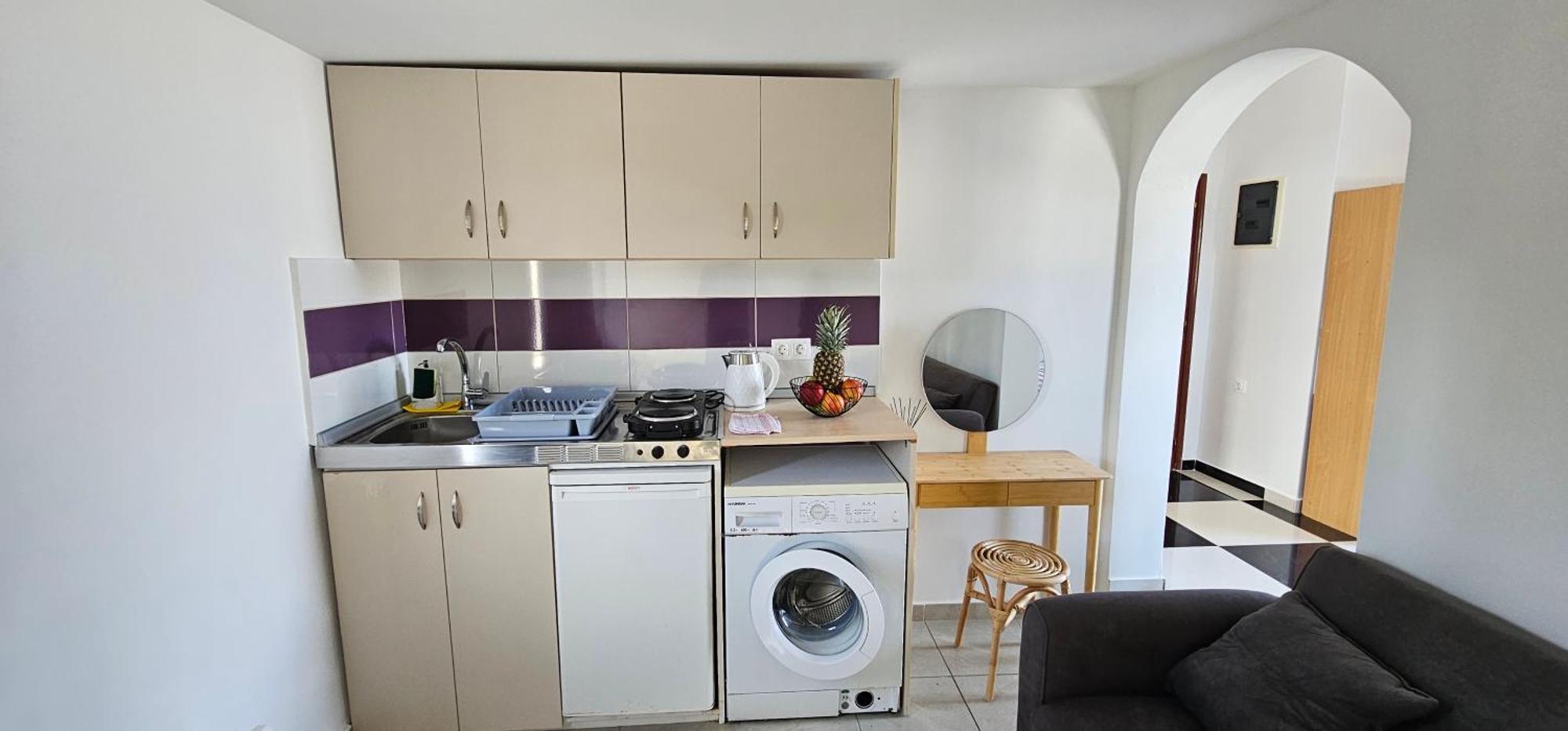 Primordial Apartment Rhodes City Buitenkant foto