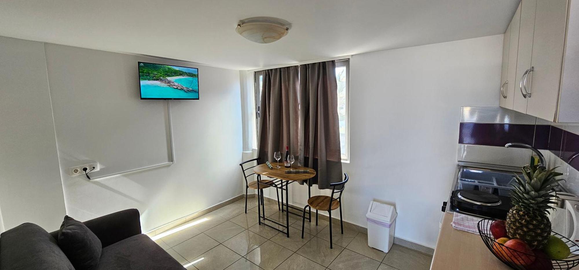 Primordial Apartment Rhodes City Buitenkant foto