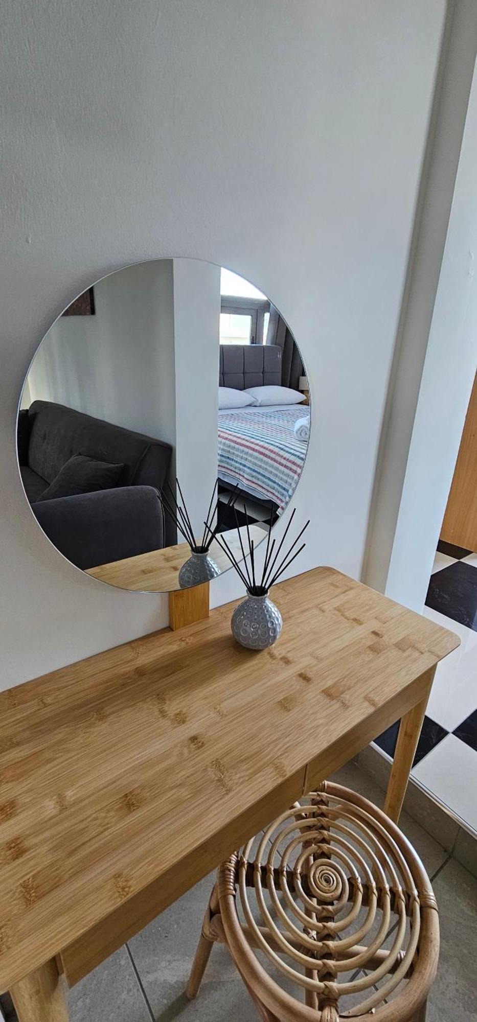 Primordial Apartment Rhodes City Buitenkant foto
