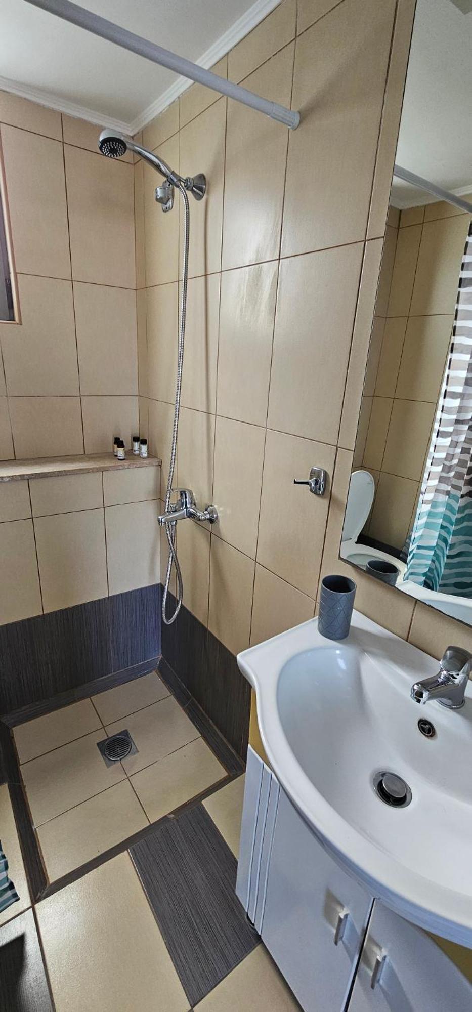 Primordial Apartment Rhodes City Buitenkant foto